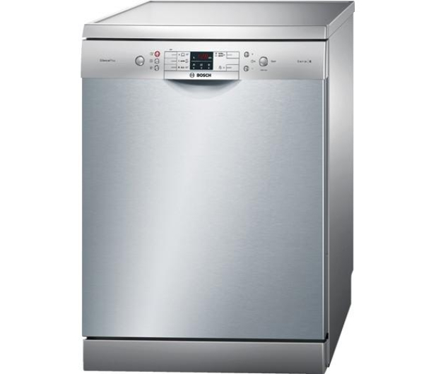 Bosch SMS58L68EU srebrna 60cm - 331089 - zdjęcie